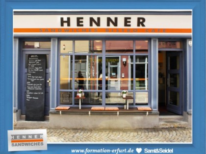 Foto: Henner Sandwiches